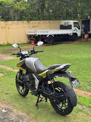 Bajaj Pulsar N125 2025