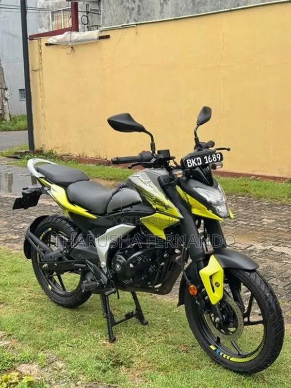 Bajaj Pulsar N125 2025