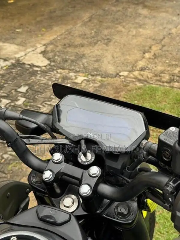 Bajaj Pulsar N125 2025