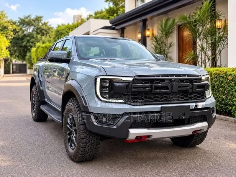 Ford Raptor Ranger 2025