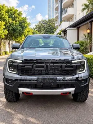 Ford Raptor Ranger 2025