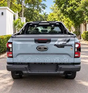 Ford Raptor Ranger 2025