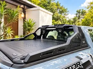 Ford Raptor Ranger 2025