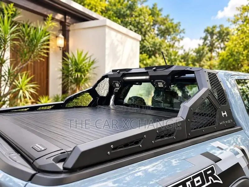 Ford Raptor Ranger 2025