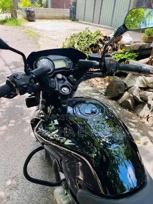 Bajaj Pulsar 135 2014