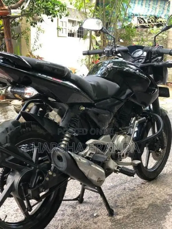 Bajaj Pulsar 135 2014