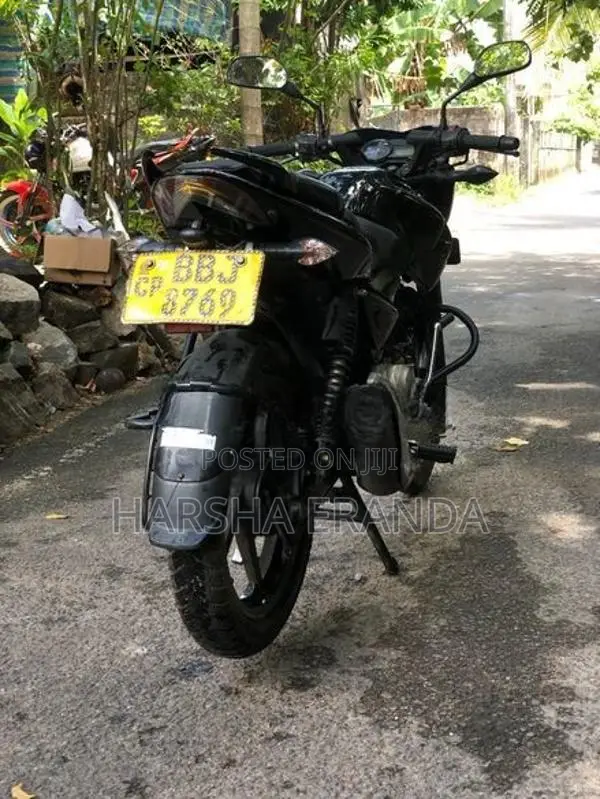 Bajaj Pulsar 135 2014