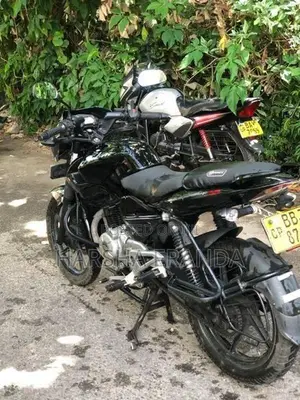 Bajaj Pulsar 135 2014