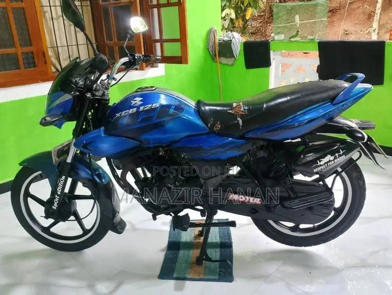 Bajaj XCD 125 2008