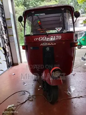 Bajaj RE 2 stroke 2005