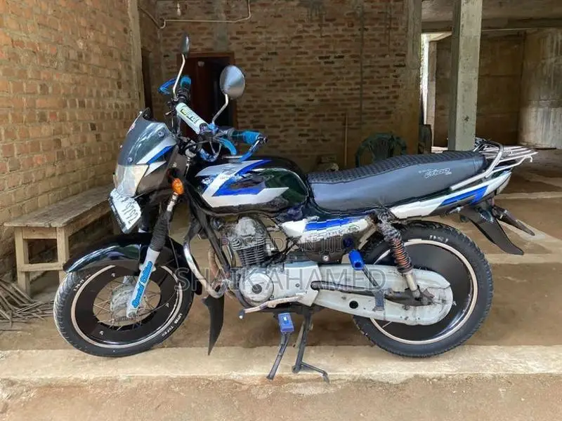 Bajaj CT100 2007