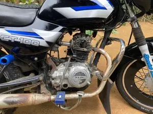 Bajaj CT100 2007