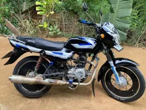 Bajaj CT100 2007