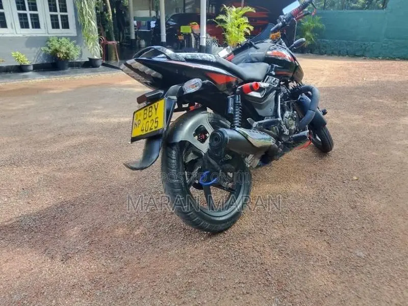 Bajaj Pulsar 150 2014