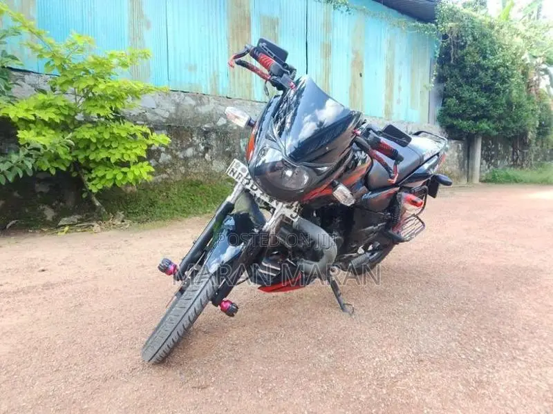 Bajaj Pulsar 150 2014
