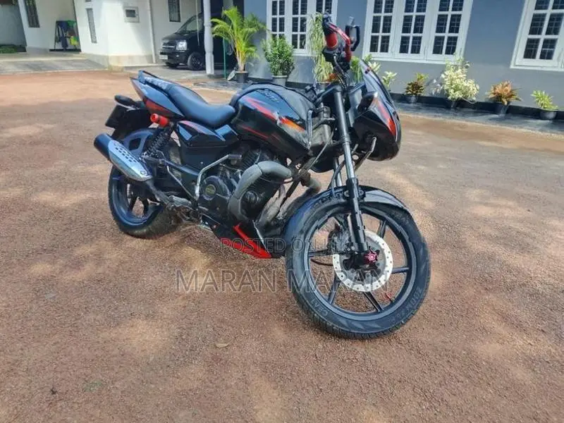 Bajaj Pulsar 150 2014