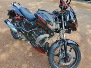 Bajaj Pulsar 150 2014