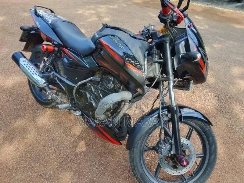 Bajaj Pulsar 150 2014