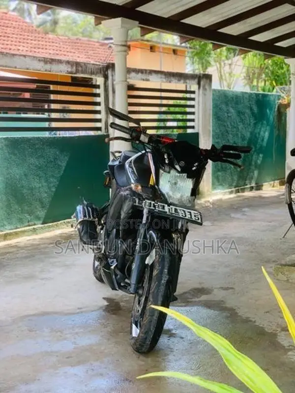 Yamaha FZ S Anniversary Model 2019