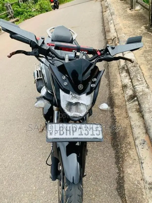 Yamaha FZ S Anniversary Model 2019