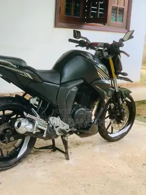 Yamaha FZ S Anniversary Model 2019