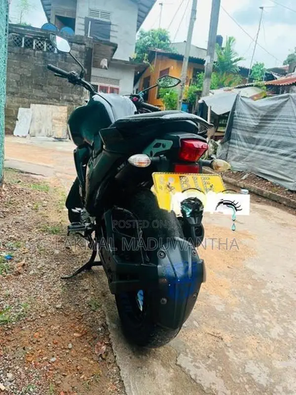 Yamaha FZ 2019