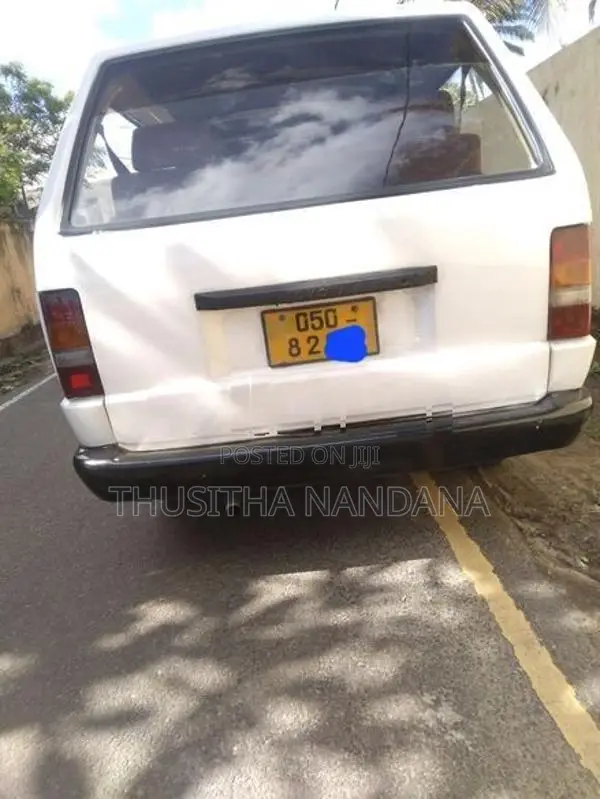 Toyota Townace CR26 1984