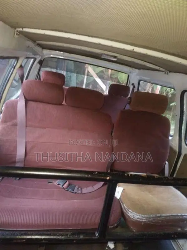 Toyota Townace CR26 1984