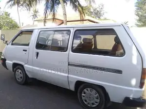 Toyota Townace CR26 1984