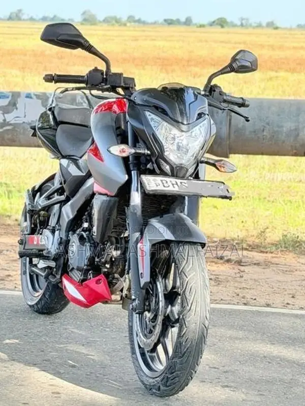 Bajaj Pulsar NS200 2018