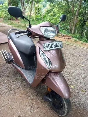 Honda Activa 2015