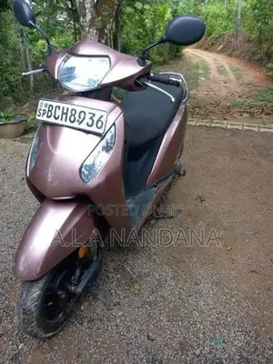 Honda Activa 2015