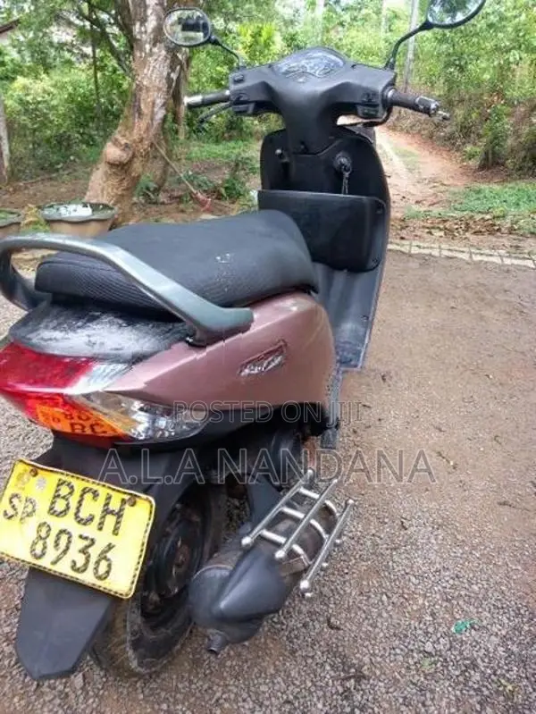 Honda Activa 2015