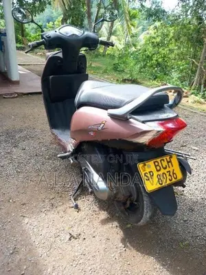 Honda Activa 2015