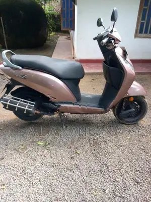 Honda Activa 2015