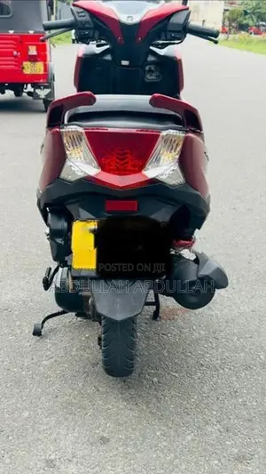 Honda Grazia 2019