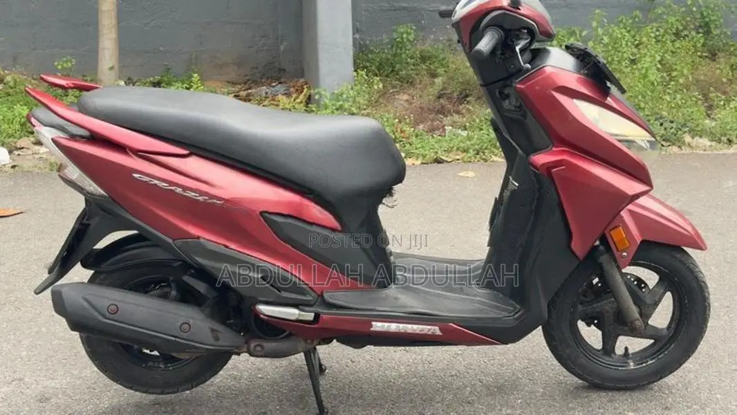 Honda Grazia 2019