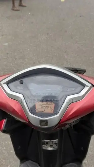Honda Grazia 2019