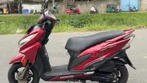 Honda Grazia 2019