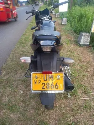Bajaj XCD 125 2011