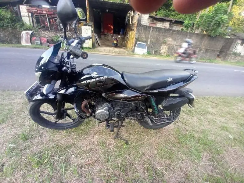 Bajaj XCD 125 2011