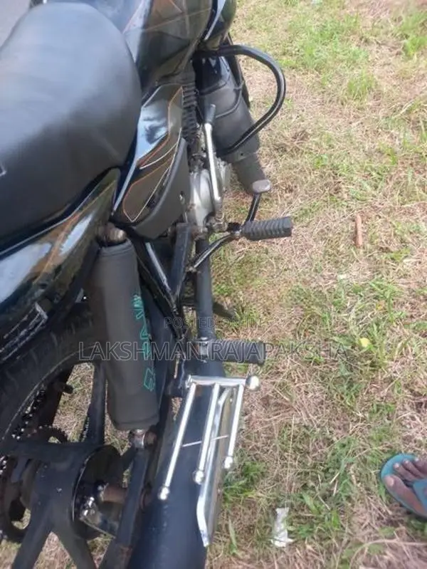 Bajaj XCD 125 2011