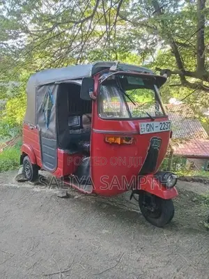Bajaj RE 2007