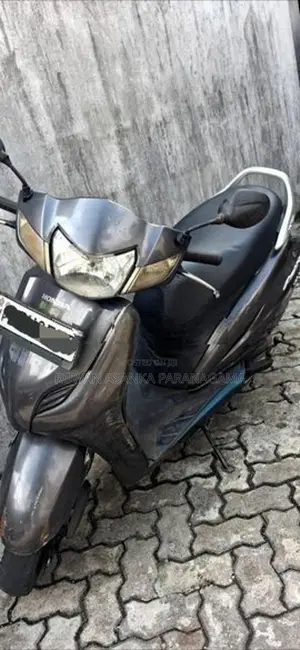 Honda Activa 2017