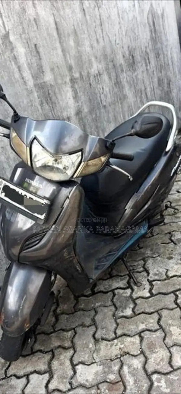 Honda Activa 2017