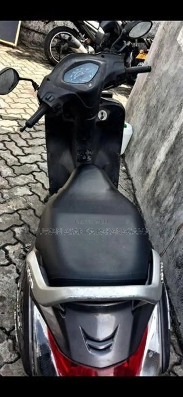 Honda Activa 2017
