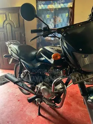 Bajaj CT100 2007