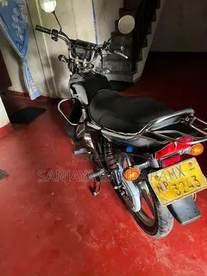 Bajaj CT100 2007