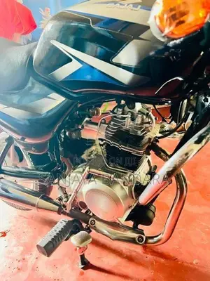 Bajaj CT100 2007