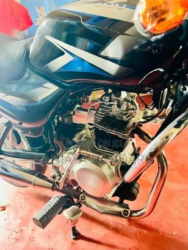 Bajaj CT100 2007